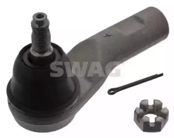 82 94 2720 SWAG Наконечник поперечной рулевой тяги